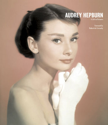 книга Audrey Hepburn: A Life in Pictures, автор: Yann-Brice Dherbier